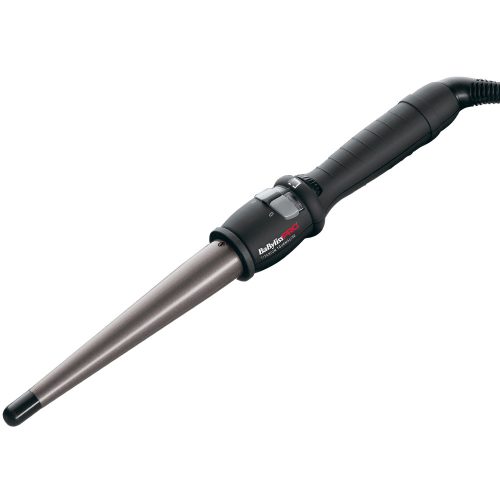 BaByliss PRO Conic de 25-13mm cu strat de Titan-Turmalină pentru bucle perfecte