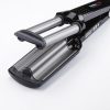 BaByliss PRO Ionos 3D ondulatoare cu drieci de 19mm pentru bucle perfecte