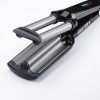 BaByliss PRO Ionos 3D ondulatoare cu drieci de 19mm pentru bucle perfecte
