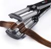 BaByliss PRO Ionos 3D ondulatoare cu drieci de 19mm pentru bucle perfecte