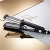 BaByliss PRO Ionos 3D ondulatoare cu drieci de 19mm pentru bucle perfecte