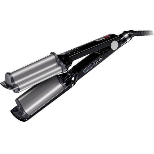 BaByliss PRO Ionos HI-DEF ondulador de păr cu căldură profundă pentru bucle perfecte