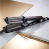 BaByliss PRO Ionos HI-DEF ondulador de păr cu căldură profundă pentru bucle perfecte