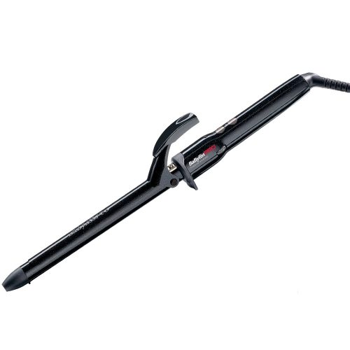 BaByliss PRO Ondulator cu Acoperire Titan-Diamant de 19 mm pentru Coafuri Strălucitoare