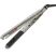 BaByliss PRO Plăci de păr ergonomice din titan nano, 25 mm, pentru un păr perfect neted.