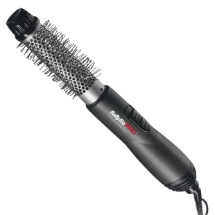   BaByliss PRO Titanium Tourm Stilizator cu Aer, 19mm - Stilează-ți părul cu ușurință!