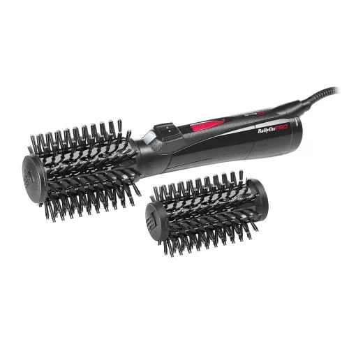 BaByliss PRO perie rotativ pentru coafare 700W, stilizare uoar i rapid.