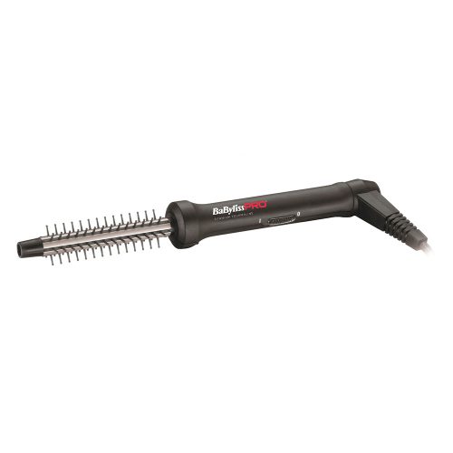 BaByliss PRO Țesătură caldă din titan de 13 mm pentru un păr perfect frumos.