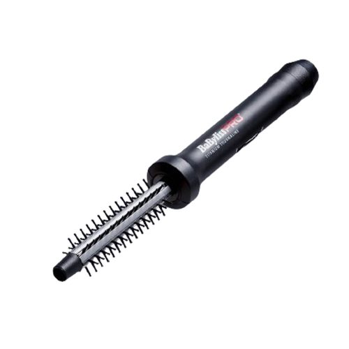 BaByliss PRO Fier pentru păr din titan, 15 mm, pentru un styling elegant și durabil.