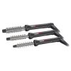 BaByliss PRO Ustensil de styling cu căldură din titan 18 mm, pentru bucle perfecte.