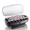 Set de ondulator profesional din ceramică