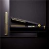 Babyliss PRO Placă de îndreptat păr din titan ionic, negru