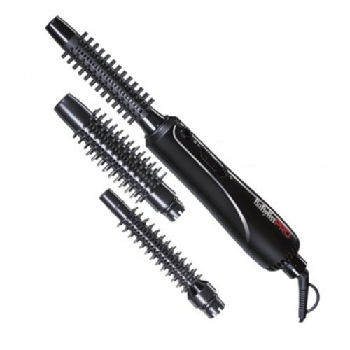 Babyliss PRO Trio Airstyler 300W - Stiling elegant și eficient pentru părul tău.