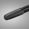 BaByliss PRO Styler Made in Italy: Placă de îndreptat părul, argintie, stil elegant.