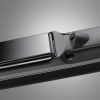 BaByliss PRO Styler Made in Italy: Placă de îndreptat părul, argintie, stil elegant.