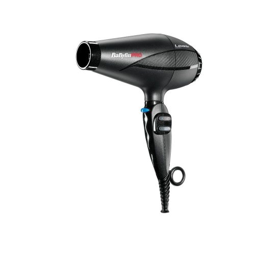 BaByliss PRO Levante Fierbinte Ionos 2100W - Uscare rapidă și eficientă a părului