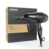 BaByliss PRO Levante Fierbinte Ionos 2100W - Uscare rapidă și eficientă a părului