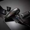 BaByliss PRO CARUSO-HQ UȘĂ DE PĂR 2400W IONICĂ pentru uscare rapidă și stilizare elegantă.