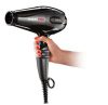 BaByliss PRO CARUSO-HQ UȘĂ DE PĂR 2400W IONICĂ pentru uscare rapidă și stilizare elegantă.
