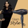 BaByliss PRO VULCANO-HQ UȘA DE PĂR 2400W IONICĂ – uscare rapidă și eficientă