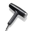 BaByliss PRO Falco uscător de păr 2000W, negru-argintiu, putere și eleganță.