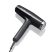 BaByliss PRO Falco uscător de păr 2000W, negru-argintiu, putere și eleganță.