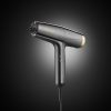 BaByliss PRO Falco - Uscător de păr 2000W, design elegant gri-auriu
