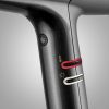BaByliss PRO Falco - Uscător de păr 2000W, design elegant gri-auriu