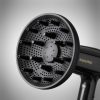 BaByliss PRO Falco - Uscător de păr 2000W, design elegant gri-auriu
