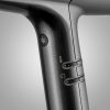 BaByliss PRO Falco - Uscător de păr 2000W, design elegant gri-auriu