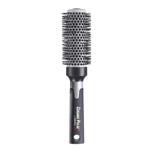 Perie rotundă ceramică BaByliss PRO 32 mm pentru un păr strălucitor și neted.