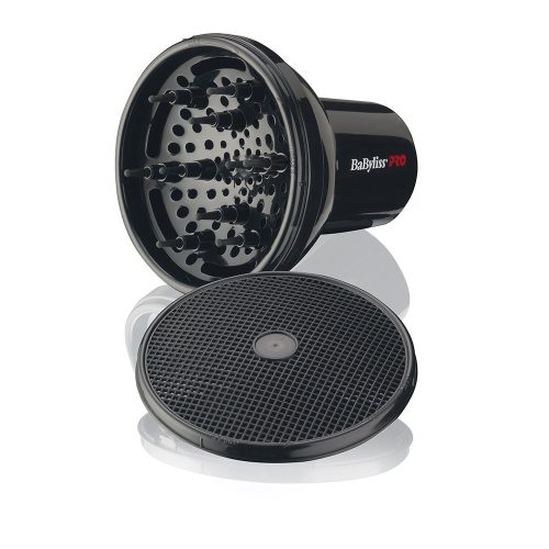 BaByliss PRO Difuzor universal pentru uscătoare de păr Babyliss, eficiență profesională
