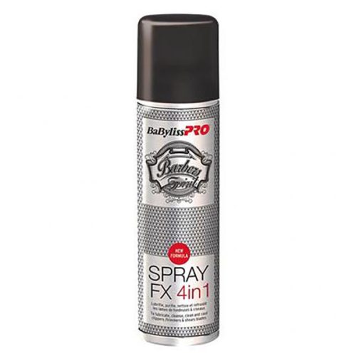 BaByliss PRO FX spray 4in1 150ml - soluția versatilă pentru un păr perfect!
