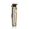 BaByliss PRO LO-PROFX trimmer clasic american, stil elegant, aurie pentru un look perfect.
