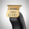BaByliss PRO LO-PROFX trimmer clasic american, stil elegant, aurie pentru un look perfect.