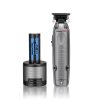 BaByliss PRO FXONE LO-PRO trimmer pentru un stil american clasic, gri