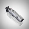 BaByliss PRO FXONE LO-PRO trimmer pentru un stil american clasic, gri