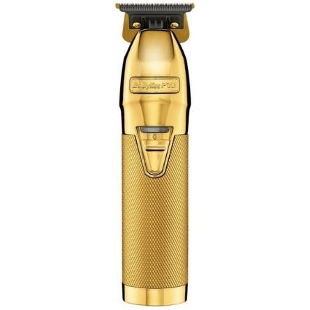 Tundă contur BaByliss PRO SkeletonFX, elegantă și precisă, pentru un look desăvârșit.