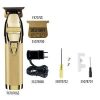 Tundă contur BaByliss PRO SkeletonFX, elegantă și precisă, pentru un look desăvârșit.