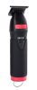 BaByliss PRO Boost+ - Trimmer contur negru și roșu pentru un stil perfect.