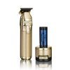 BaByliss PRO FXONE GOLDFX Tăietor schelet cu design elegant aurie