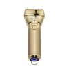 BaByliss PRO FXONE GOLDFX - Bărbierit perfect cu o lamă de aur!