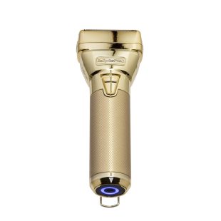   BaByliss PRO FXONE GOLDFX - Bărbierit perfect cu o lamă de aur!