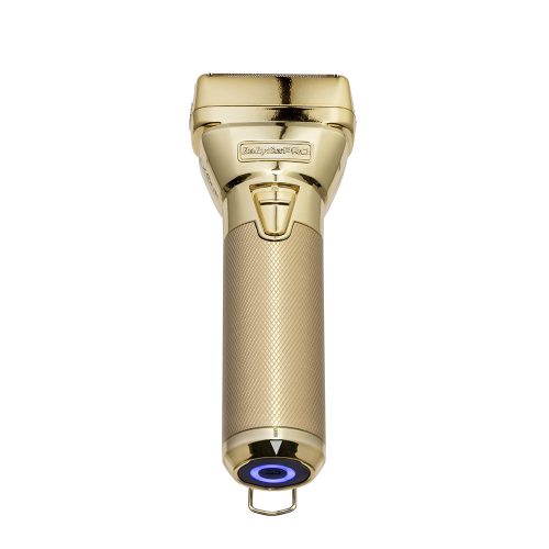 BaByliss PRO FXONE GOLDFX - Bărbierit perfect cu o lamă de aur!