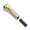 BaByliss PRO FXONE GOLDFX - Bărbierit perfect cu o lamă de aur!