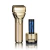 BaByliss PRO FXONE GOLDFX - Bărbierit perfect cu o lamă de aur!
