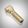 BaByliss PRO FXONE GOLDFX - Bărbierit perfect cu o lamă de aur!