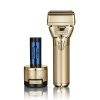BaByliss PRO FXONE GOLDFX - Bărbierit perfect cu o lamă de aur!