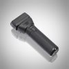 BaByliss PRO FXONE BLACKFX - aparat de bărbierit elegant, eficient și sofisticat.
