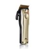 BaByliss PRO LO-PROFX - Îngrijire elegantă cu maşină de tuns părul, design american aurit.